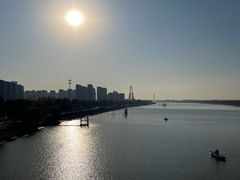 -南京眼步行桥