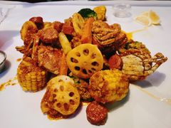 -The Boiling Crab宝灵蟹手抓海鲜(中国首店)