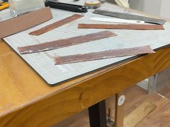-猛犸手作·皮具·diy团建·礼品定制(新华路店)