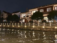 -苏州古运河游船(新市桥码头)