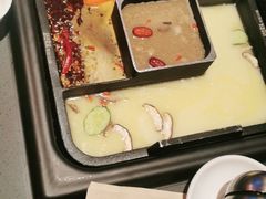 -巴奴毛肚火锅(二七万达店)