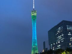 -珠江夜游广州塔·中大码头