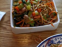 -陕味食族油泼面·小炒盖码面(双榆树店)