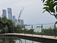 -希尔顿南海酒店·观廊大堂吧·海景下午茶