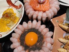 -花潮料理艺食馆(SM新生活广场店)