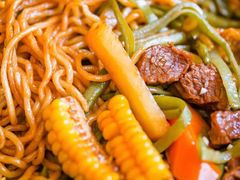 -金豆角砂锅焖面(安贞店)