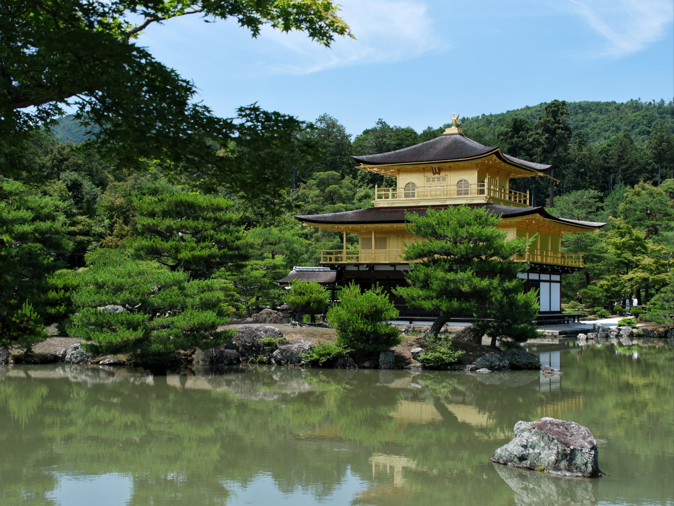 金阁寺