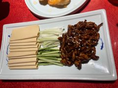 京酱肉丝-北平食府(马鞍山路店)