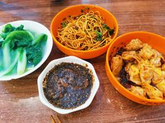 -继红顺河抄手名小吃