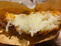 -滋啦啦油煎铺一乌镇萝卜丝饼