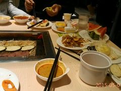 -比尔斯健康烤肉自助餐厅