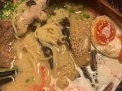 -日本料理神拉面