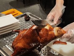 -羲和雅苑•北京烤鸭(国贸商城店)