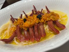 黄贡椒鸭舌-徽季荣派徽菜