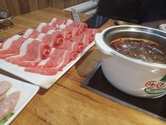 -珍巴奴毛肚牛肉小火锅(四惠店)