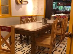 大堂-霸王虾·麻辣小龙虾(清水河公园店)