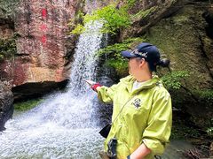 -十九峰景区-倒脱靴
