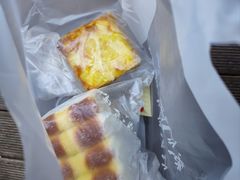-艾莱克咖啡面包坊·甜心对白