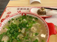 -吉祥馄饨(牡丹园店)