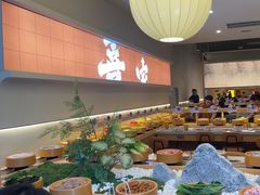 -喜家自助小火锅(卓悦里店)