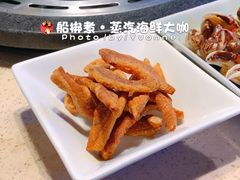 -船梆煮•蒸汽海鲜·炉火烤肉(五四广场店)