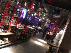 大堂-别院里音乐餐酒吧(双流航空港店)