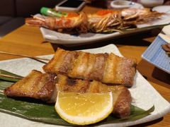 猪五花串-渔寿司·日本料理(艾尚天地店)