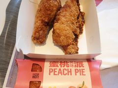 -麦当劳(杭州三花国际店)
