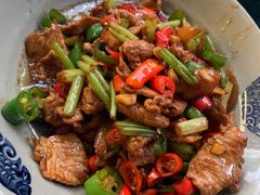 小炒肉-潇湘阁(三里屯SOHO店)