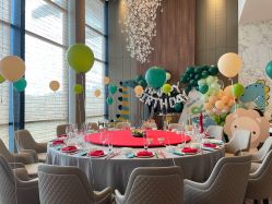 点击看大图 -苏派宝宝生日宴·求婚策划·气球派对布置(园区店)