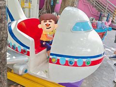 -顺德大良半月城游乐场