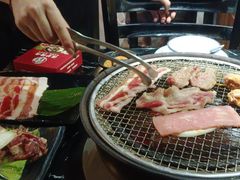 -燚青春东北泥炉烤肉(百合店)