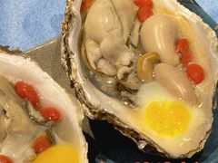 -千岛蚝高压锅生蚝·人参火锅(白云万达店)