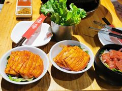 -么肆烤肉·中式自助·烤肉大排档(街道口季佳PAI店)