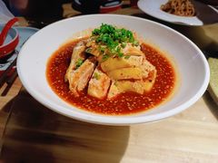 口水鸡-伙靠·江浙菜(田林路店)