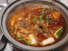 -肖记公安牛肉鱼杂馆·省级非物质文化遗产(江汉路直营店)