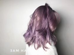 -3AM HAIR SALON烫发染发接发