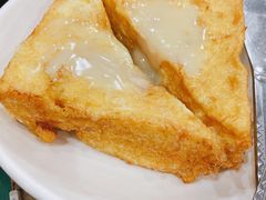 西多士加炼奶-民信老铺(双皮奶博物馆店)