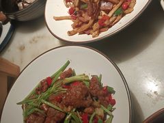 -绿茶餐厅(同成街华联店)
