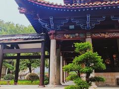 -岳麓山风景名胜区