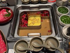 -巴奴毛肚火锅(悠唐购物中心店)