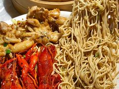 -可可大虾武汉土菜大排档(万松园1店)