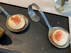 分子蛋黄跳跳糖-卯火锅(人和协信店)