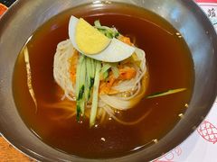 冷面-韩味园果木炭烤鲜肉(陵东街店)