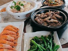 -琼菜坊·无鸡不成宴·海南菜老爸茶糟粕醋(海口骑楼老街店)