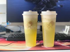-喜茶(合肥正大广场店)