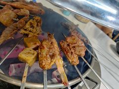 -杨家水浒烤肉(骆家庄店)