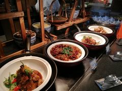 -松咖啡自助餐厅·松北香格里拉