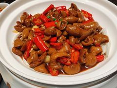 -西郊八号·山野江西菜(开发区店)