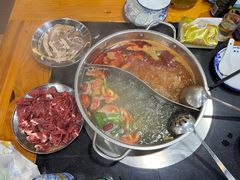 -佳荣老五生态牛肉馆